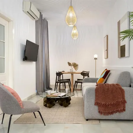 Suites Maestranza - Refinadores By Magno Apartments Seville Exterior photo