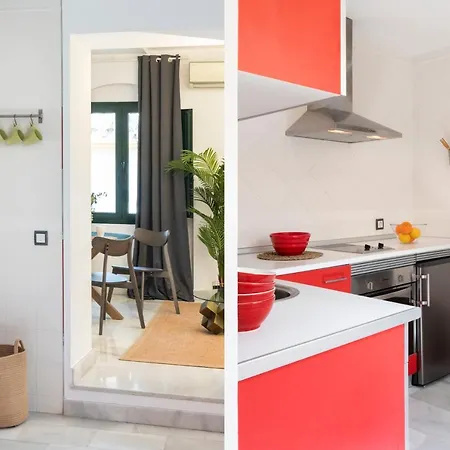 Suites Maestranza - Refinadores By Magno Apartments Seville Exterior photo