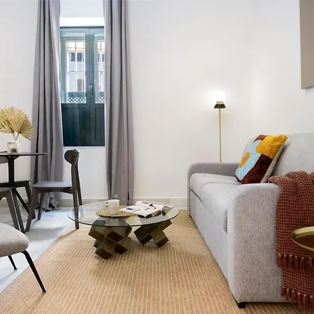 Suites Maestranza - Refinadores By Magno Apartments Seville Exterior photo