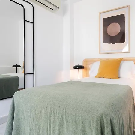 Suites Maestranza - Refinadores By Magno Apartments Seville Exterior photo
