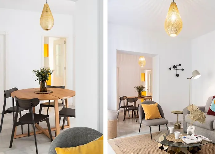 Suites Maestranza - Refinadores By Magno Apartments