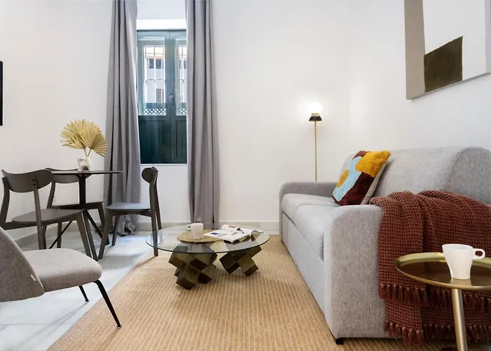 Suites Maestranza - Refinadores By Magno Apartments