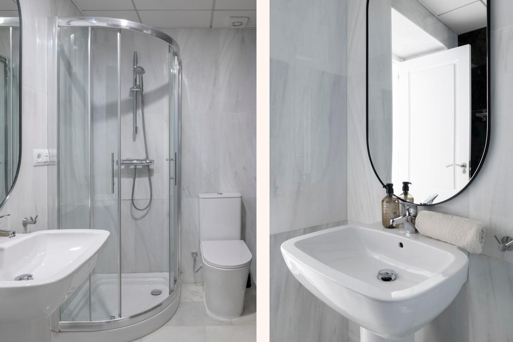 Appartement Maestranza - Refinadores By Magno *